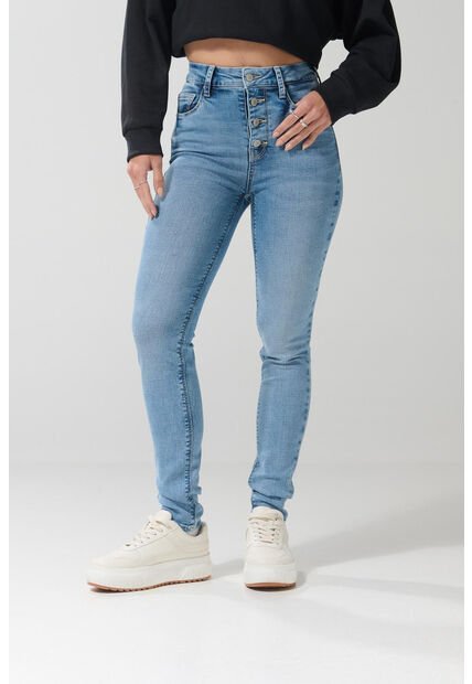 KOAJ PANTALON KOAJ JEAN JEGGING STA 20552 M