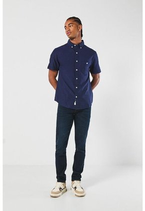 CAMISA KOAJ BUTTON DOWN MC 12393 1/25