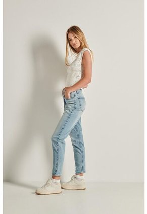 KOAJ PANTALON KOAJ JEAN MOM STA 6085 1/24