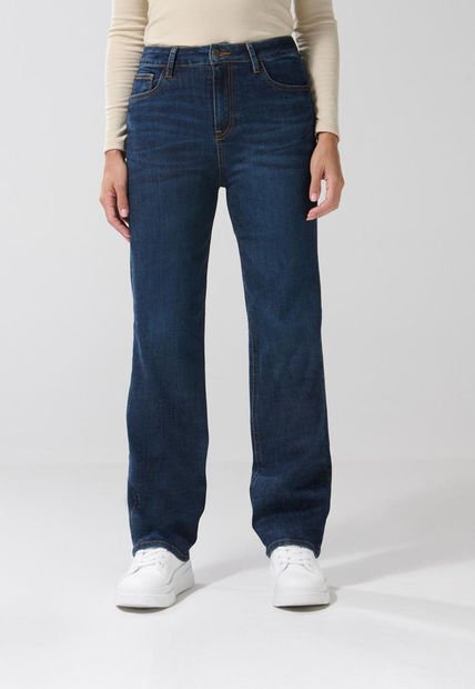 KOAJ PANTALON KOAJ JEAN STRAIGHT LEG