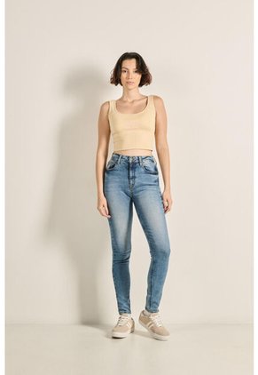 KOAJ PANTALON KOAJ JEAN JEGGING STA 9220 2/24