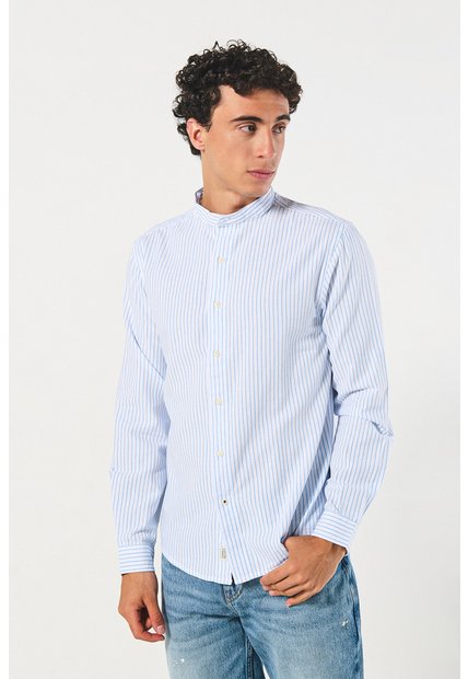 CAMISA KOAJ NERU ML 12389 1/25