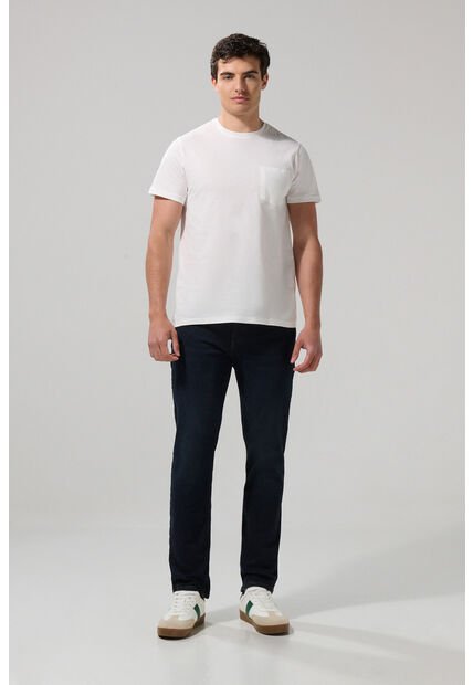 KOAJ PANTALON KOAJ JEAN STRAIGHT LEG 28236 4/