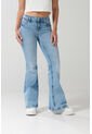 KOAJ PANTALÓN KOAJ JEAN FLARE 23337 M 2/25 de Koaj