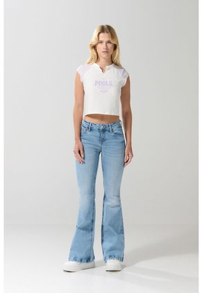 KOAJ PANTALÓN KOAJ JEAN FLARE 23337 M 2/25