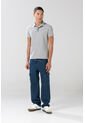 KOAJ CAMISA POLO KOAJ GREY 4/25 de Koaj