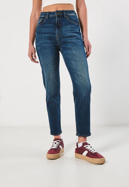 KOAJ PANTALON KOAJ JEAN MOM STA 17713