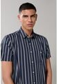 CAMISA KOAJ SPORT COLLAR MC 9051 4/24 de Koaj
