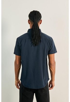 CAMISA KOAJ SPORT COLLAR MC 4881 3/24