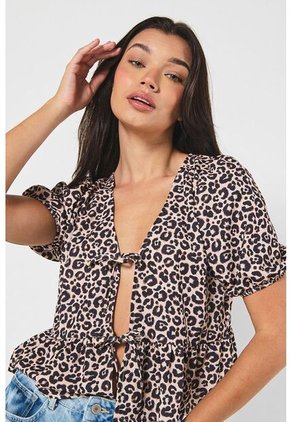 BLUSA KOAJ ESCT V ABERTURA 13453 3/24