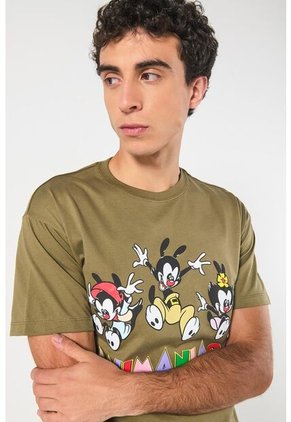 CAMISETA KOAJ ROANMEK 15309 4/24