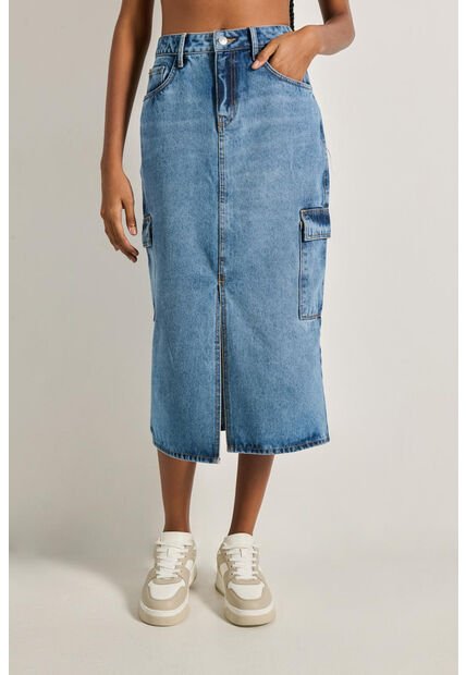 KOAJ FALDA KOAJ JEAN 8008  M 2/24