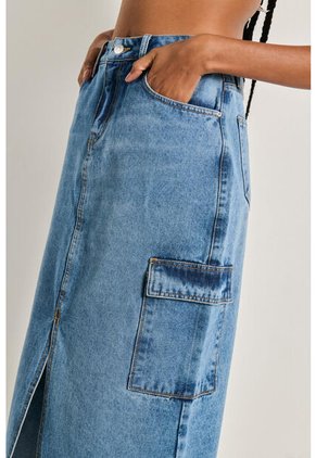 KOAJ FALDA KOAJ JEAN 8008  M 2/24