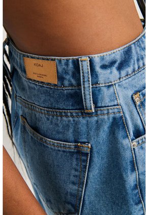 KOAJ FALDA KOAJ JEAN 8008  M 2/24