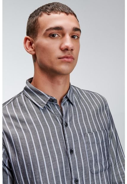 KOAJ-CAMISA KOAJ BRIMO SPORT COLLAR ML 3/21