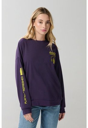 KOAJ SUETER KOAJ CHEX 20846 1/25