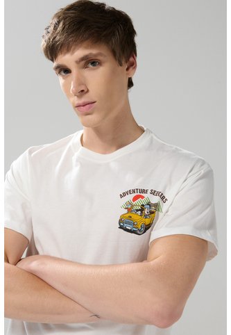 KOAJ CAMISETA KOAJ TORIT 27637 4/25 Koaj