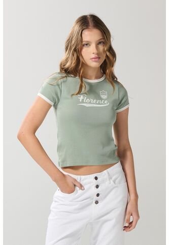 CAMISETA KOAJ FLORENCE 19526 1/25 Koaj