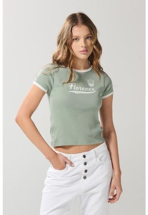 CAMISETA KOAJ FLORENCE 19526 1/25