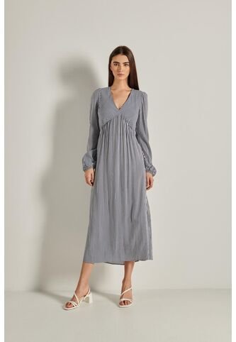 VESTIDO KOAJ CLL V MANGA LARGA  5918 1/24 Koaj