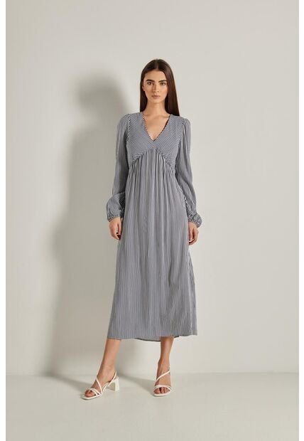 VESTIDO KOAJ CLL V MANGA LARGA  5918 1/24