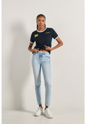 KOAJ PANTALON KOAJ JEAN JEGGING TA FB 8634 2/