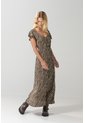 KOAJ VESTIDO KOAJ PECHERA MC 10676 1/25 de Koaj