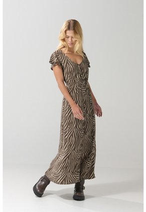 KOAJ VESTIDO KOAJ PECHERA MC 10676 1/25