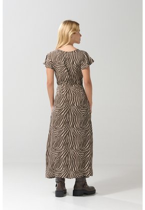 KOAJ VESTIDO KOAJ PECHERA MC 10676 1/25