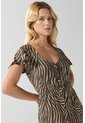 KOAJ VESTIDO KOAJ PECHERA MC 10676 1/25 de Koaj