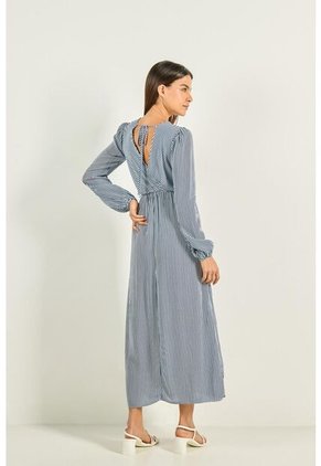 VESTIDO KOAJ ESCOTE V ML 10420 3/24