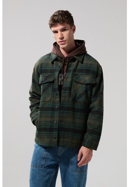 KOAJ CHAQUETA KOAJ TRUCKER ROGGER 1 2/25