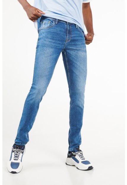 KOAJ PANTALON KOAJ JEAN SKINNY FIT 11