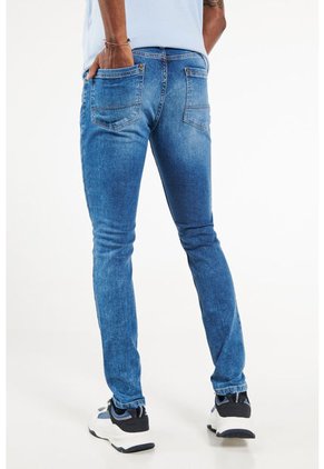 KOAJ PANTALON KOAJ JEAN SKINNY FIT 11