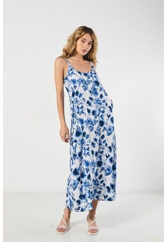 VESTIDO KOAJ TIRAS Y BOLSILLO 7312 3/24 Koaj