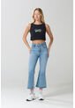 KOAJ PANTALÓN KOAJ FLARE CROPPED 24098 M 2/25 de Koaj