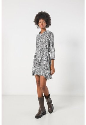 VESTIDO KOAJ CAMISERO ML 9781 4/24