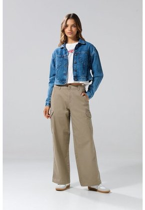 KOAJ CHAQUETA KOAJ CROPPED 25607 M 3/25