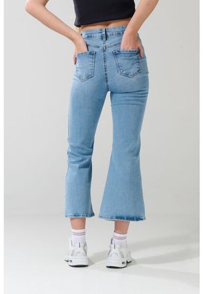 KOAJ PANTALÓN KOAJ FLARE CROPPED 24098 M 2/25