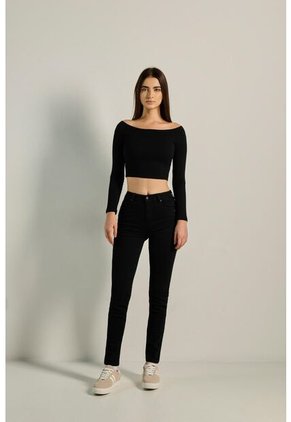 PANTALON KOAJ JEAN JEGGING STA 8190 2/24