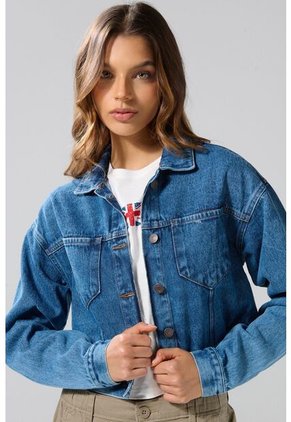 KOAJ CHAQUETA KOAJ CROPPED 25607 M 3/25