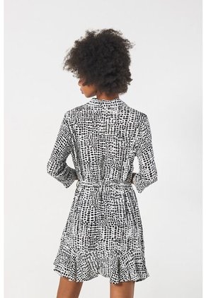 VESTIDO KOAJ CAMISERO ML 9781 4/24