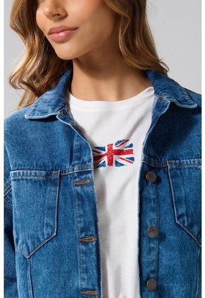 KOAJ CHAQUETA KOAJ CROPPED 25607 M 3/25