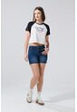 KOAJ SHORT KOAJ JEAN GIRLFRIEND 27742 3/25 de Koaj