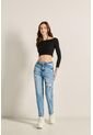PANTALON KOAJ JEAN MOM STA 8655 2/24 de Koaj