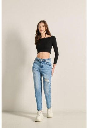 KOAJ PANTALON KOAJ JEAN MOM STA 8655 2/24