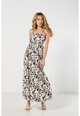 VESTIDO KOAJ MUCURA 6714  3/24 Koaj