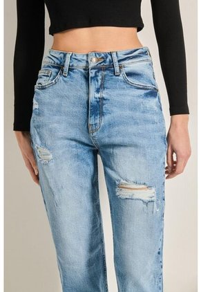 KOAJ PANTALON KOAJ JEAN MOM STA 8655 2/24