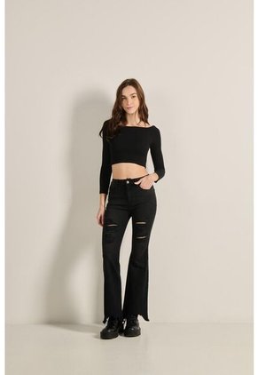 KOAJ PANTALON KOAJ FLARE 8740 M 2/24