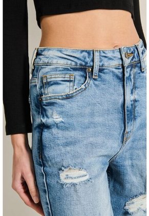 KOAJ PANTALON KOAJ JEAN MOM STA 8655 2/24